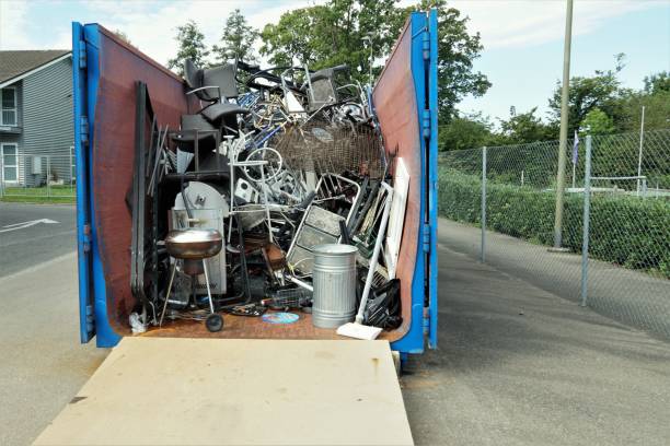 Attic Cleanout Services in Durham, OR
